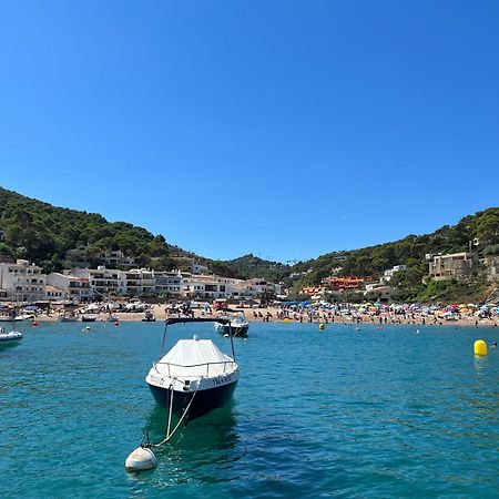 Apartmán Ap21-Sa Riera Begur Exteriér fotografie