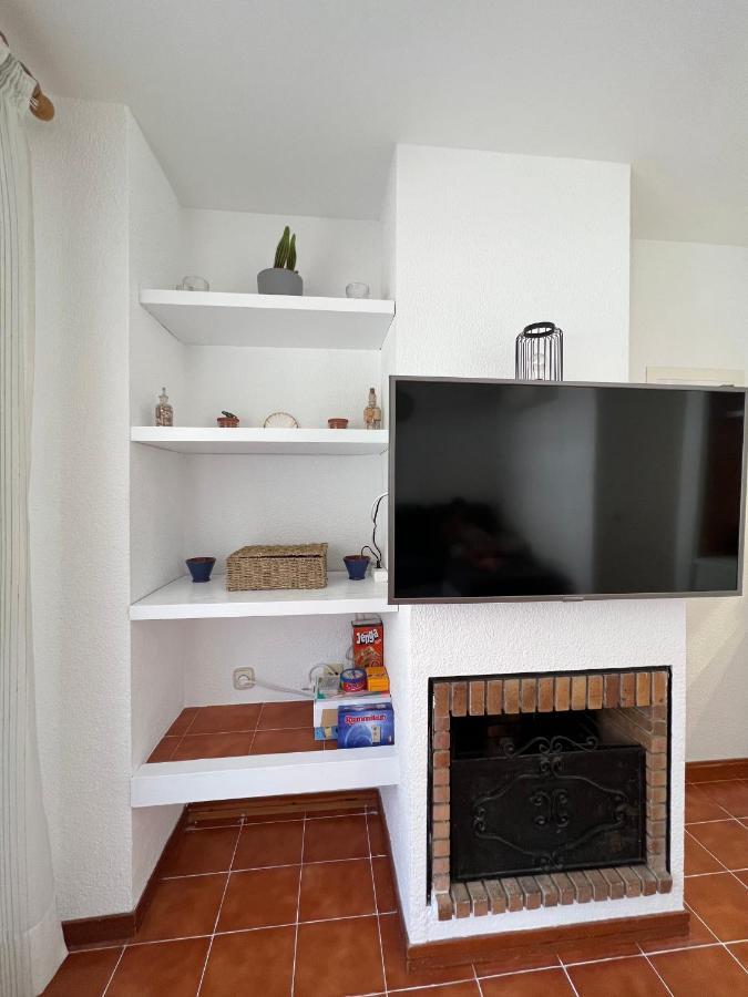 Apartmán Ap21-Sa Riera Begur Exteriér fotografie