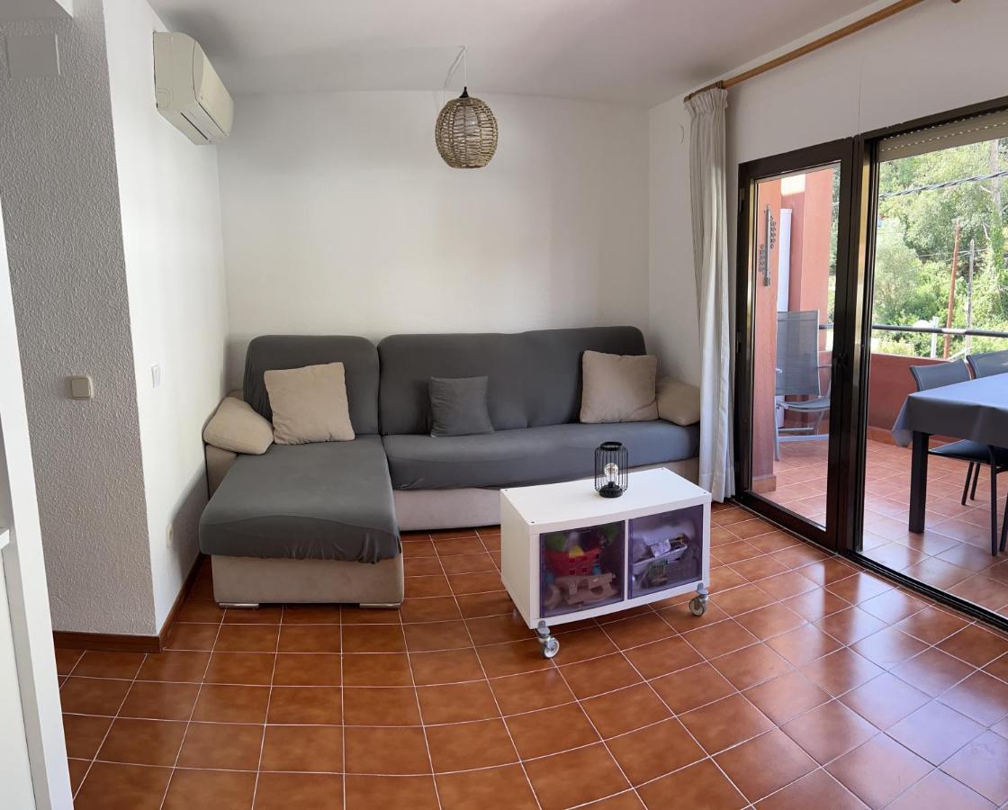 Apartmán Ap21-Sa Riera Begur Exteriér fotografie