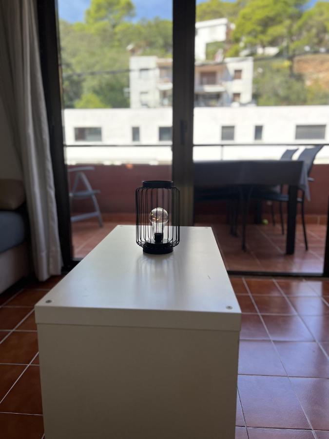 Apartmán Ap21-Sa Riera Begur Exteriér fotografie