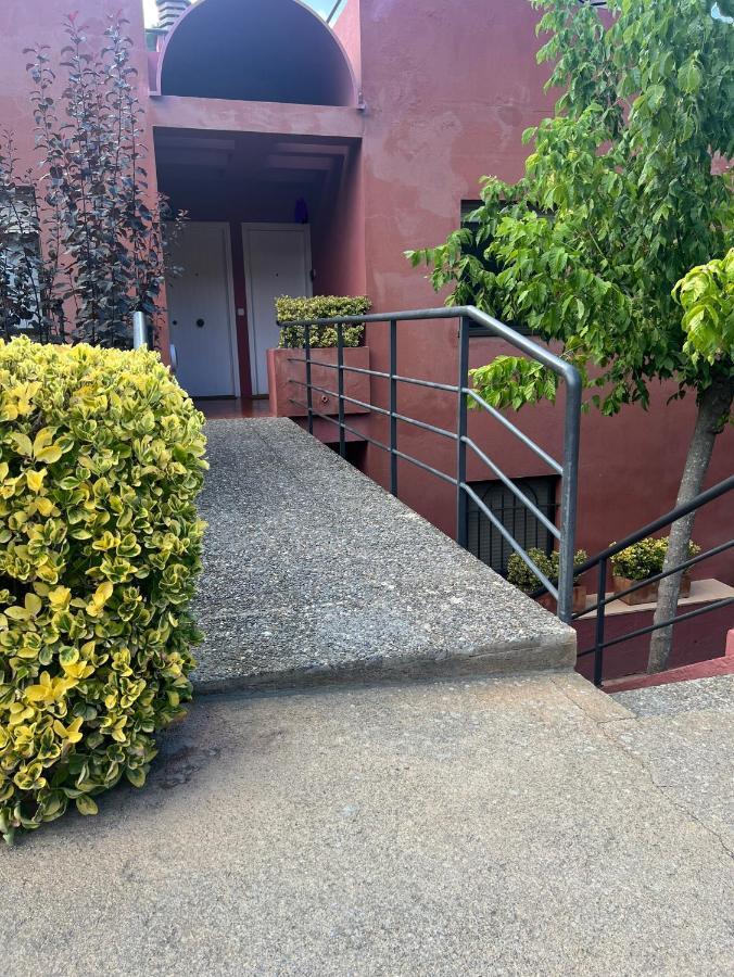 Apartmán Ap21-Sa Riera Begur Exteriér fotografie