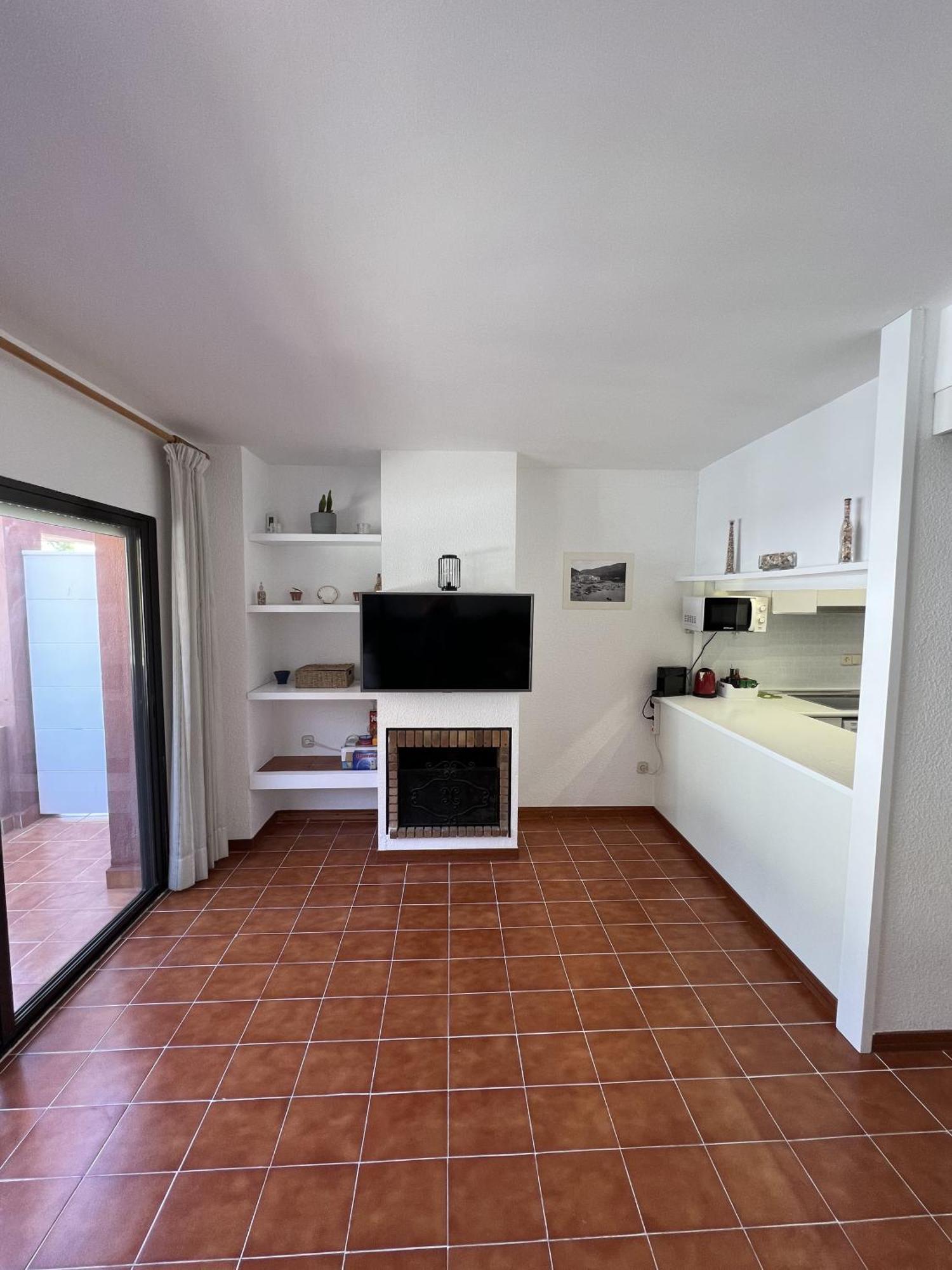 Apartmán Ap21-Sa Riera Begur Exteriér fotografie