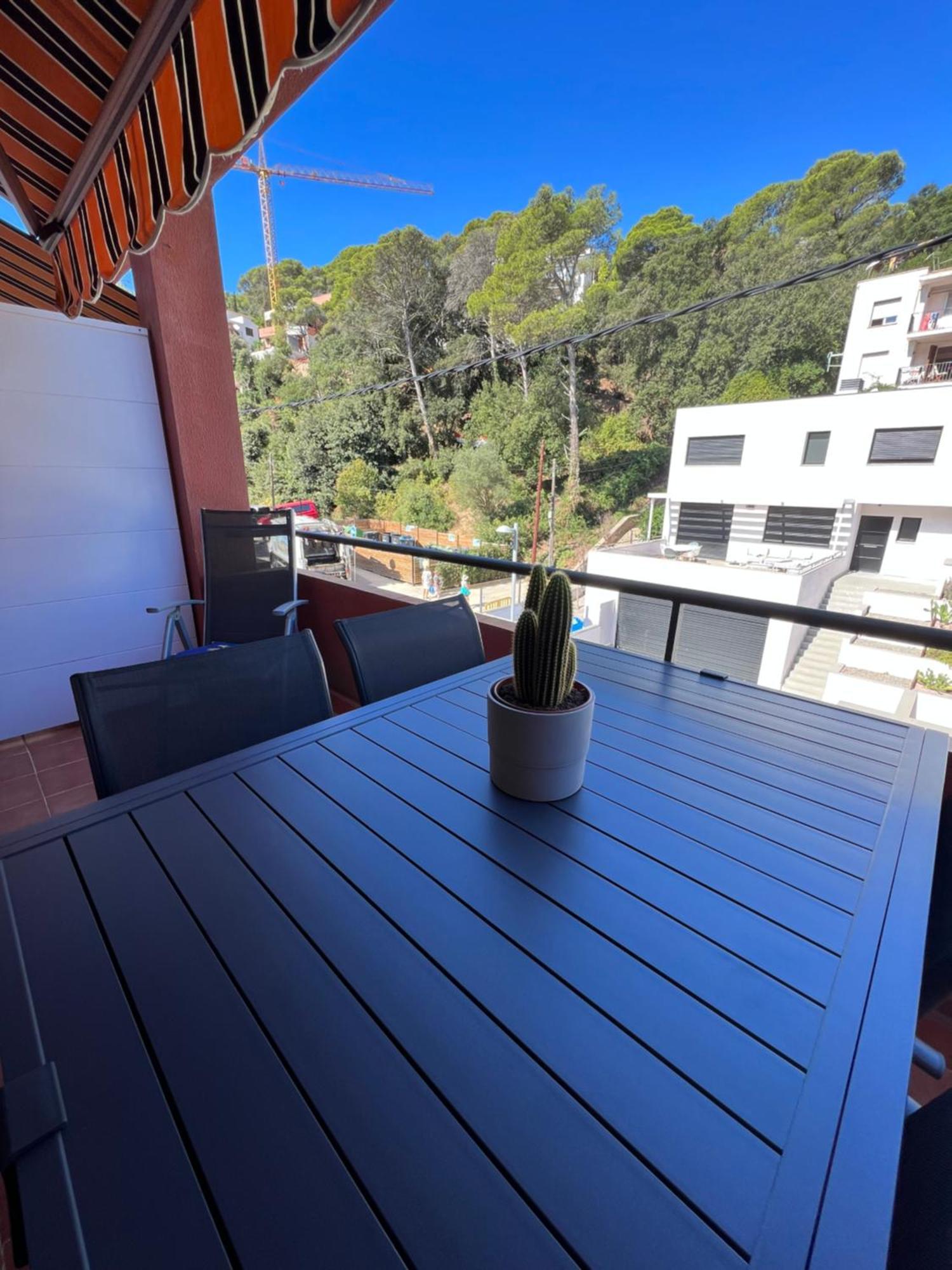 Apartmán Ap21-Sa Riera Begur Exteriér fotografie