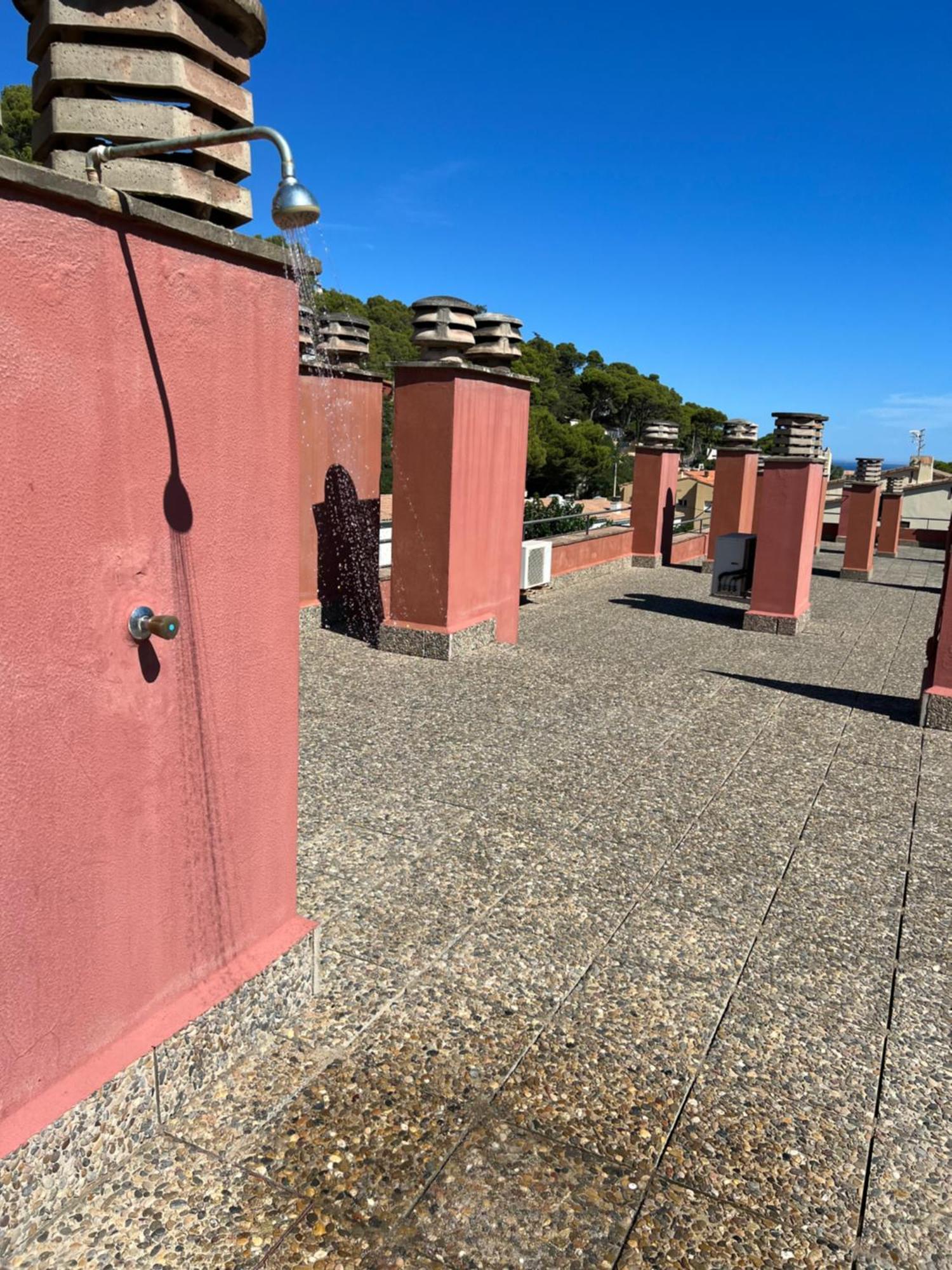 Apartmán Ap21-Sa Riera Begur Exteriér fotografie